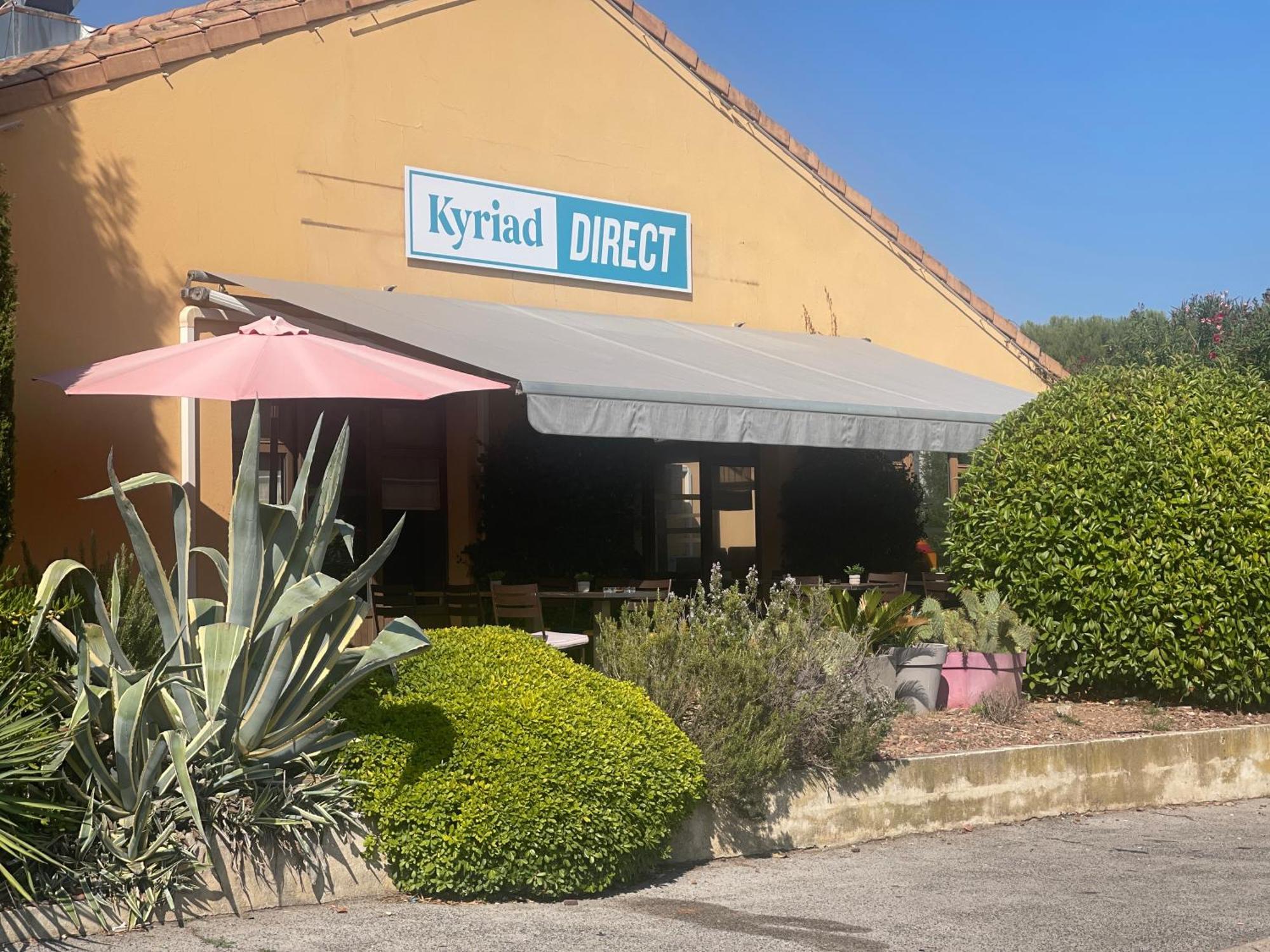 Kyriad Direct Montpellier St Jean De Vedas - La Peyriere Saint-Jean-de-Vedas Luaran gambar